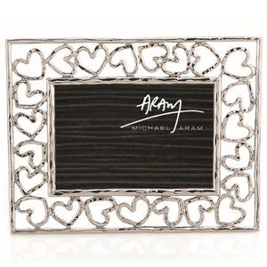 Michael Aram Heart Frame for 4" x 6" picture